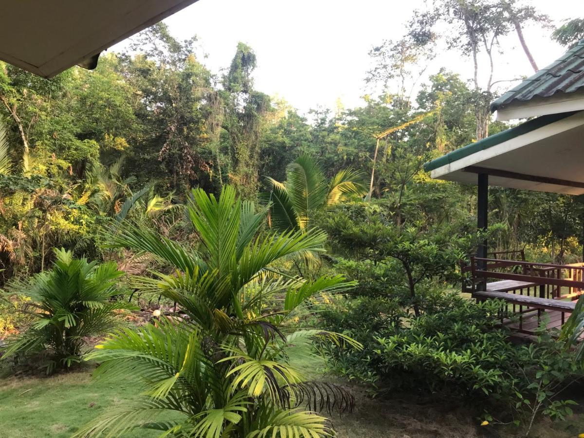 Hotel Baan Phuean Koh Kood Ko Kut Exterior foto