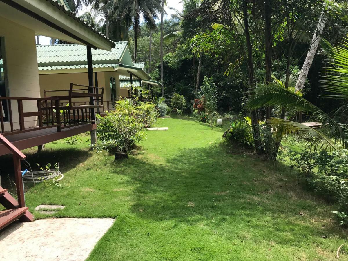 Hotel Baan Phuean Koh Kood Ko Kut Exterior foto